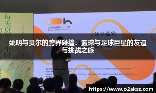 姚明与贝尔的跨界碰撞：篮球与足球巨星的友谊与挑战之旅